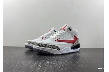 CT8532-158 Jordan Scott x “Palomino” 3 Air Travis 1107